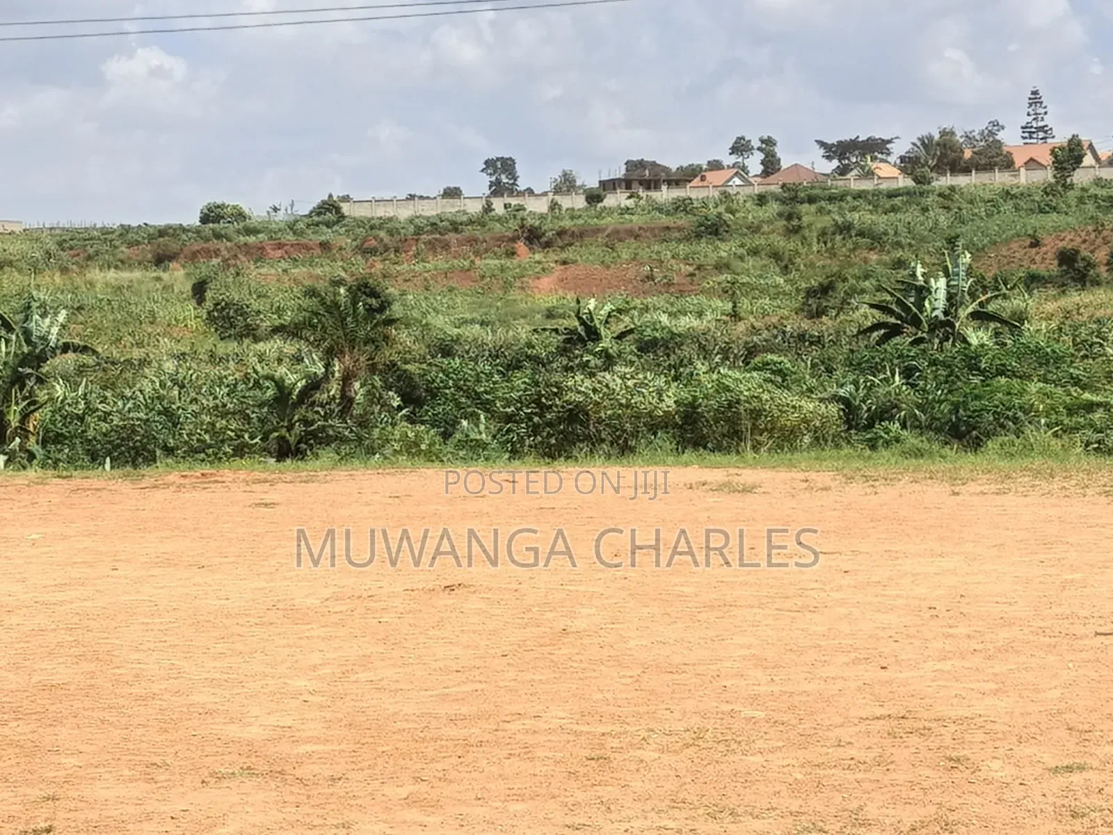Commercial Land on Sale in Namanve