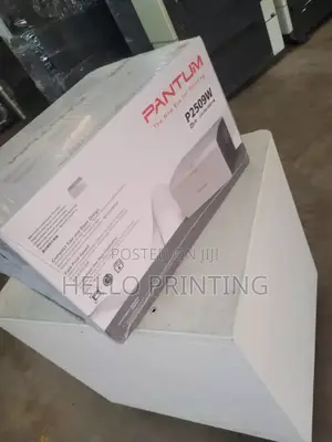 Pantum P2509w Compact Laser