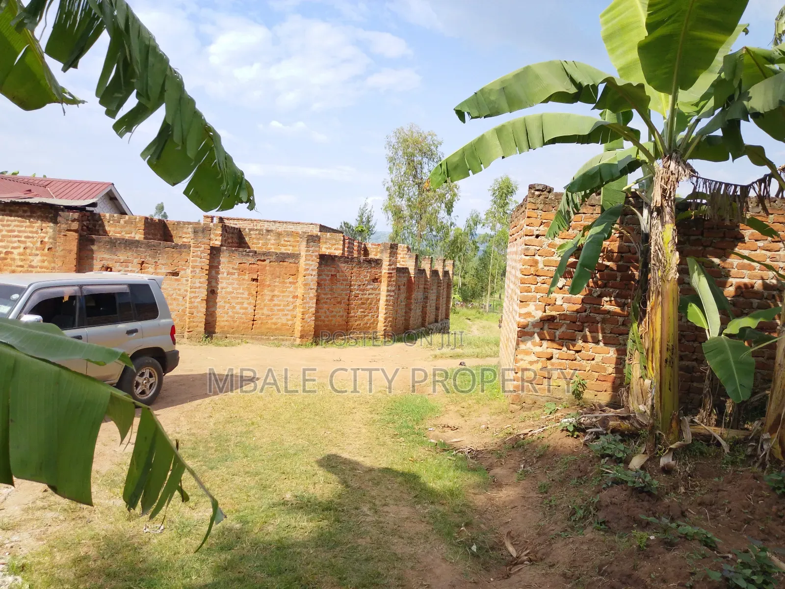 Plot of Sale in Mbale City Kasanvu