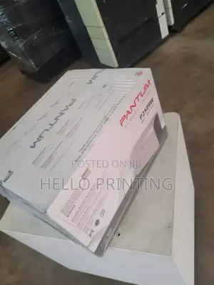 Pantum P2509w Reliable Mono Printer