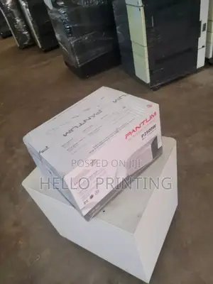 Pantum P2509w Crisp Text Laser
