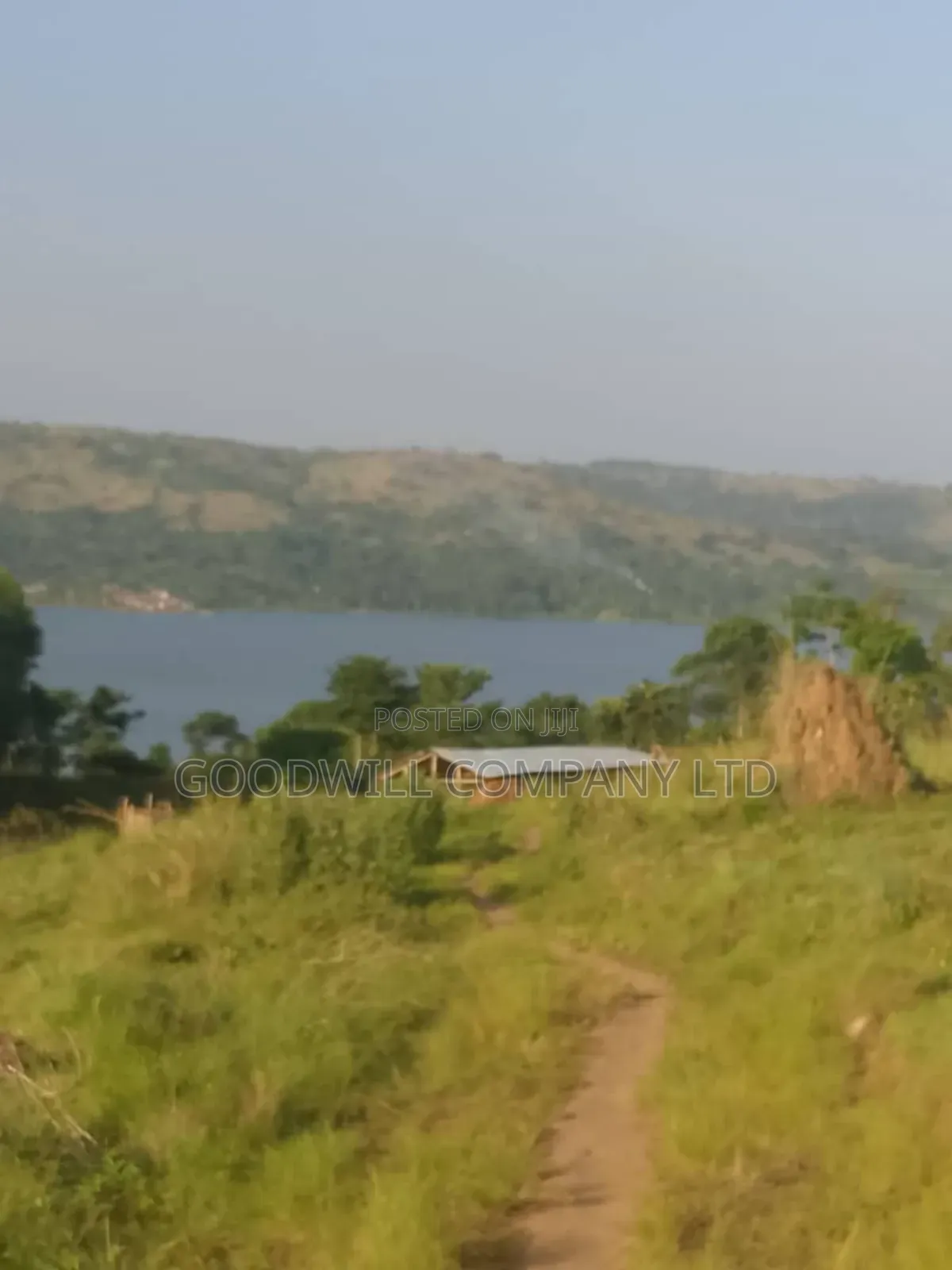 20 Acres of Land in Bubwa Buikwe Touching on Shores of Lake Victoria.