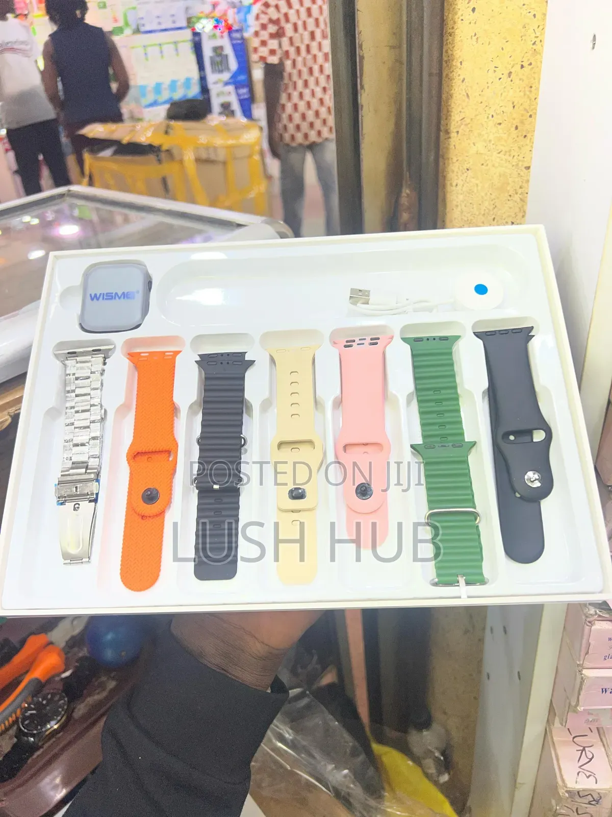 Smart Watches