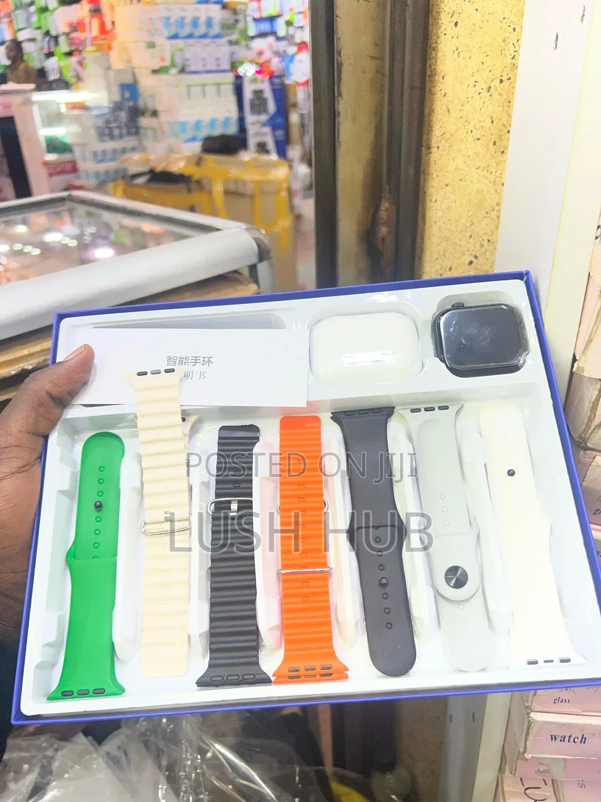 Smart Watches