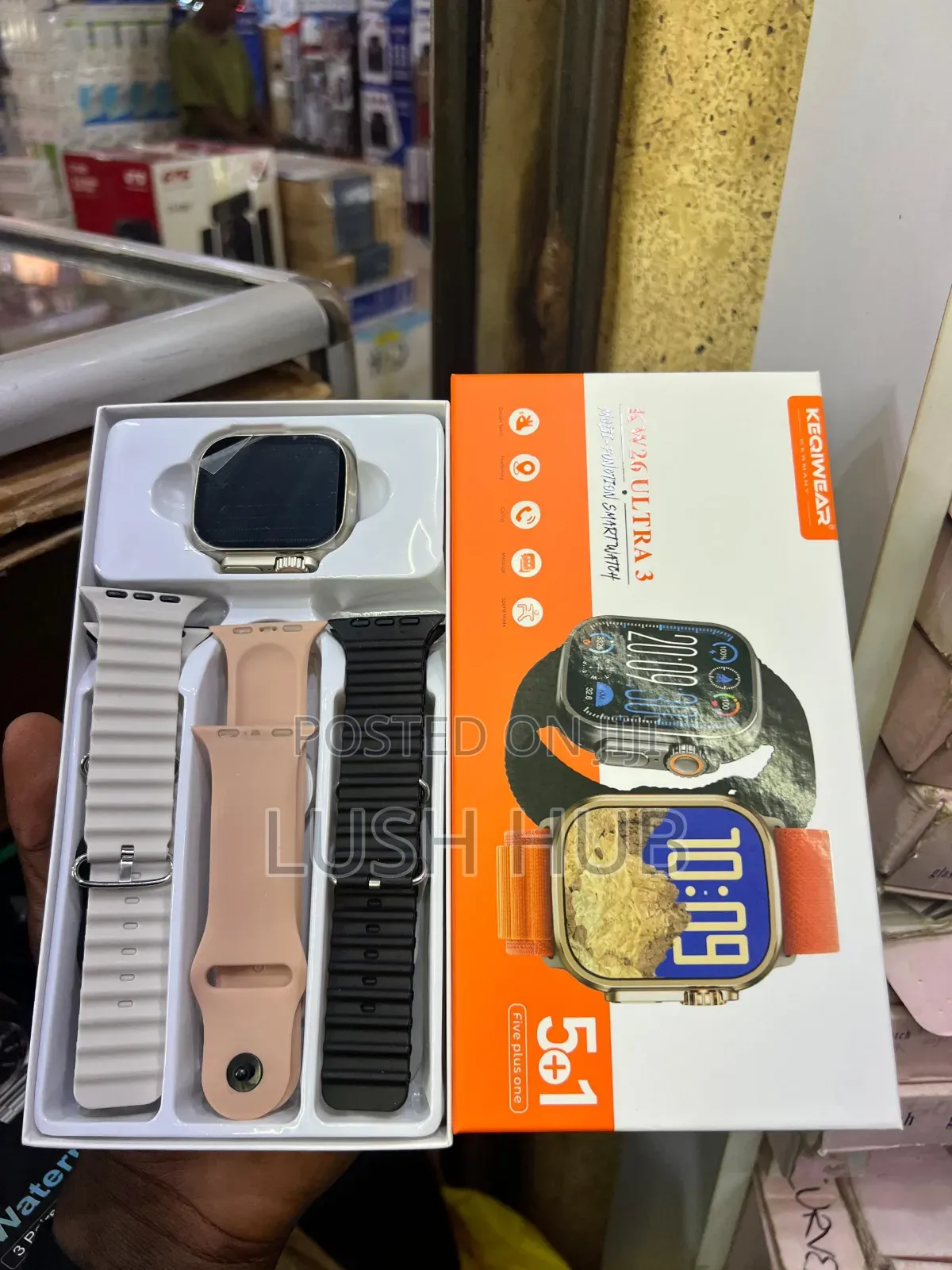 Brand New Smart Watches