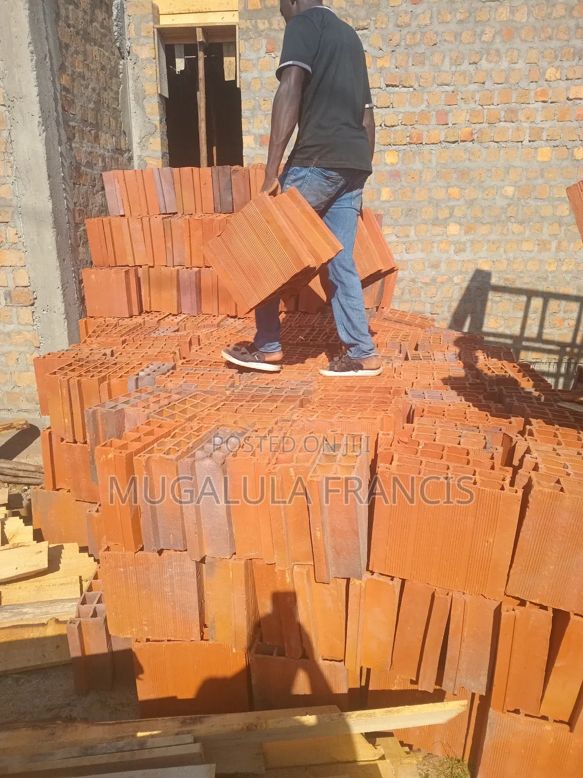 Quality Clay Suspendend Units (Maxpan5)