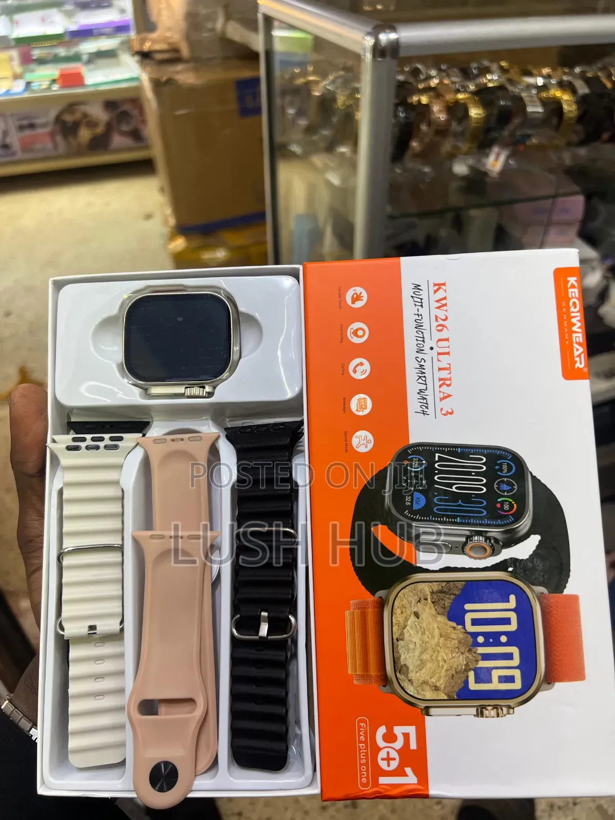 Brand New Smart Watches