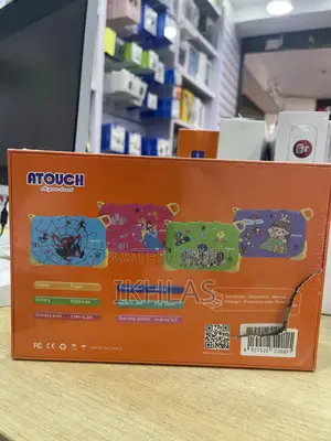 New Atouch A37 256 GB