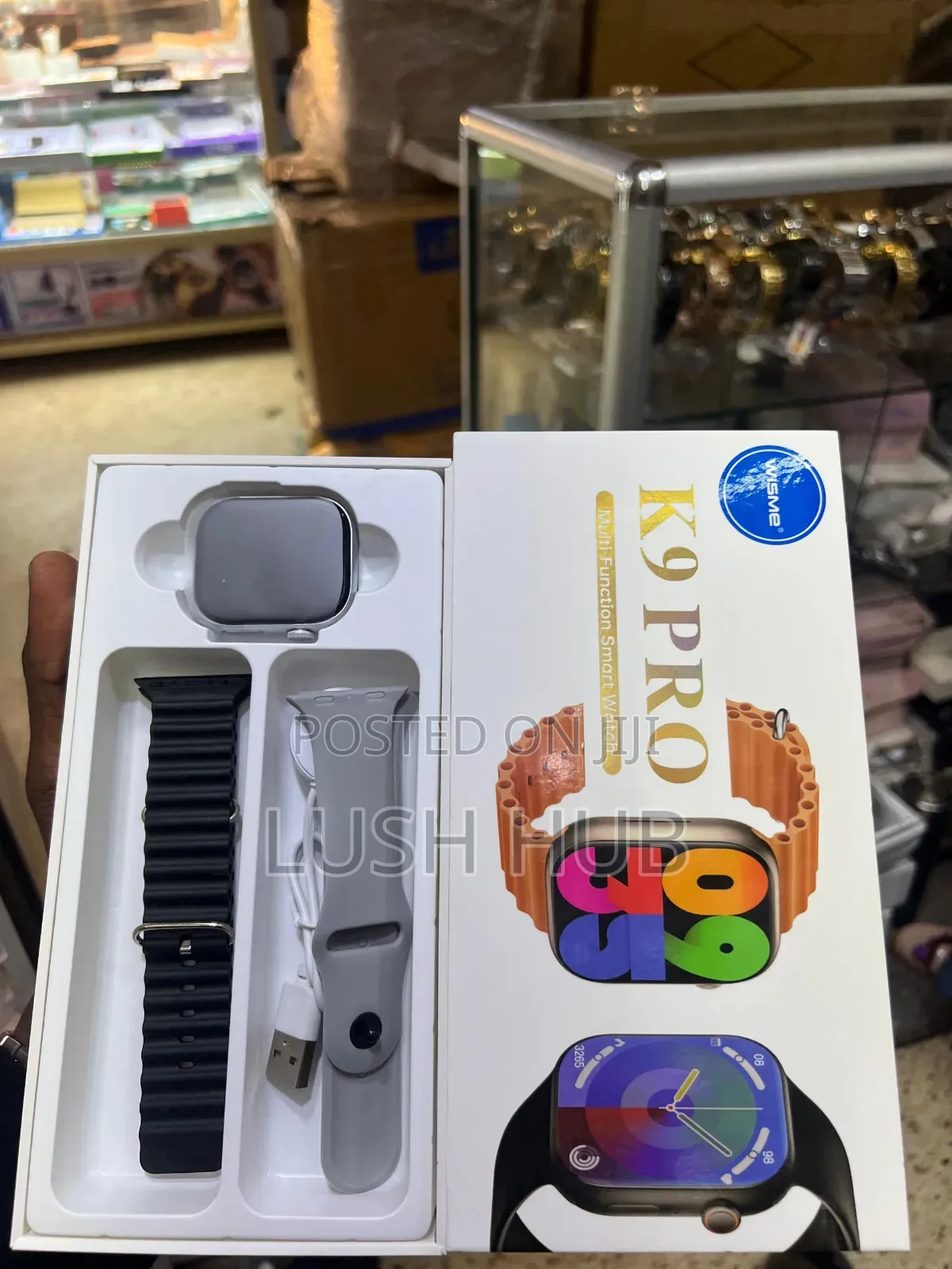 Brand New Smart Watches