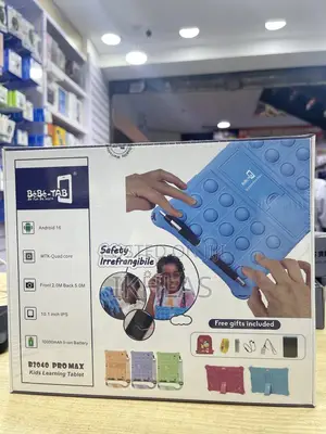 New Bebe B2040 Pro + 256 GB