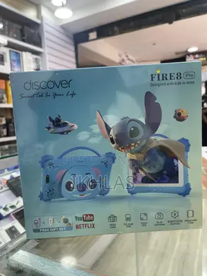 New Discover Fire 8 512 GB