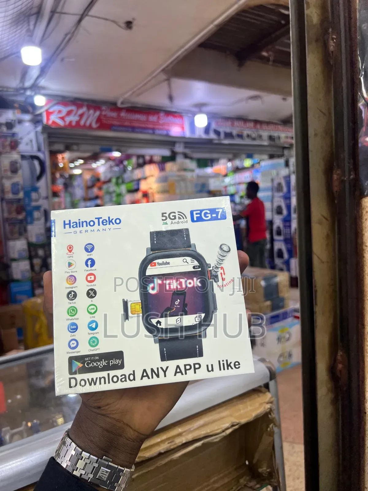 New Brand New Smart Watches