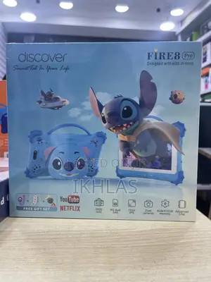New Discover Fire 8 512 GB