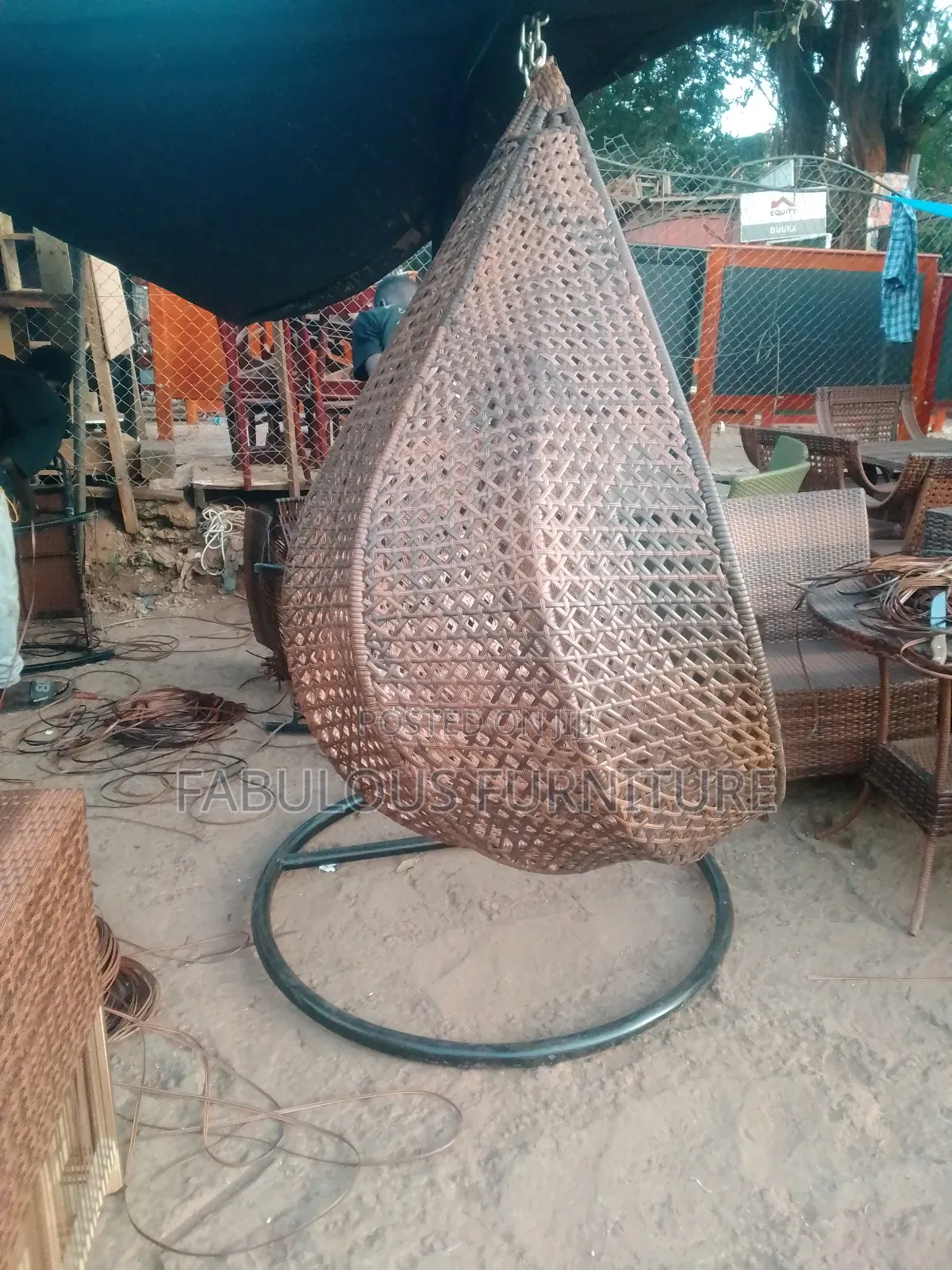 Swing Chair