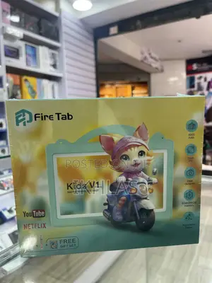New Tablet 256 GB