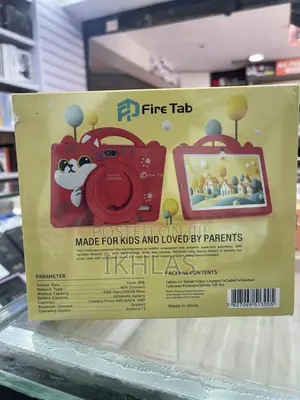 New Tablet 256 GB