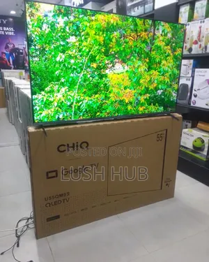 Chiq 55” Qled Tv