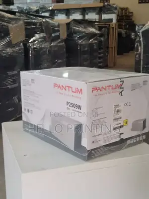 Pantum P2509w for Office Use