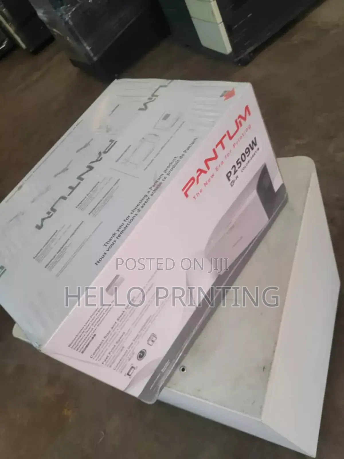 Pantum P2509w Best Budget Printer