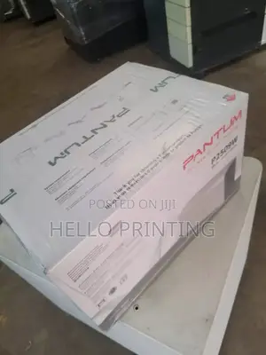 Pantum P2509w Home Office Laser