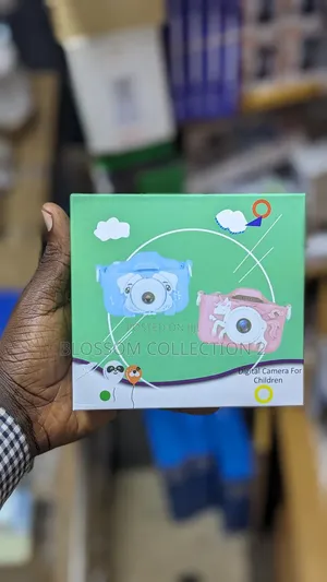 Digital Kid's Camera