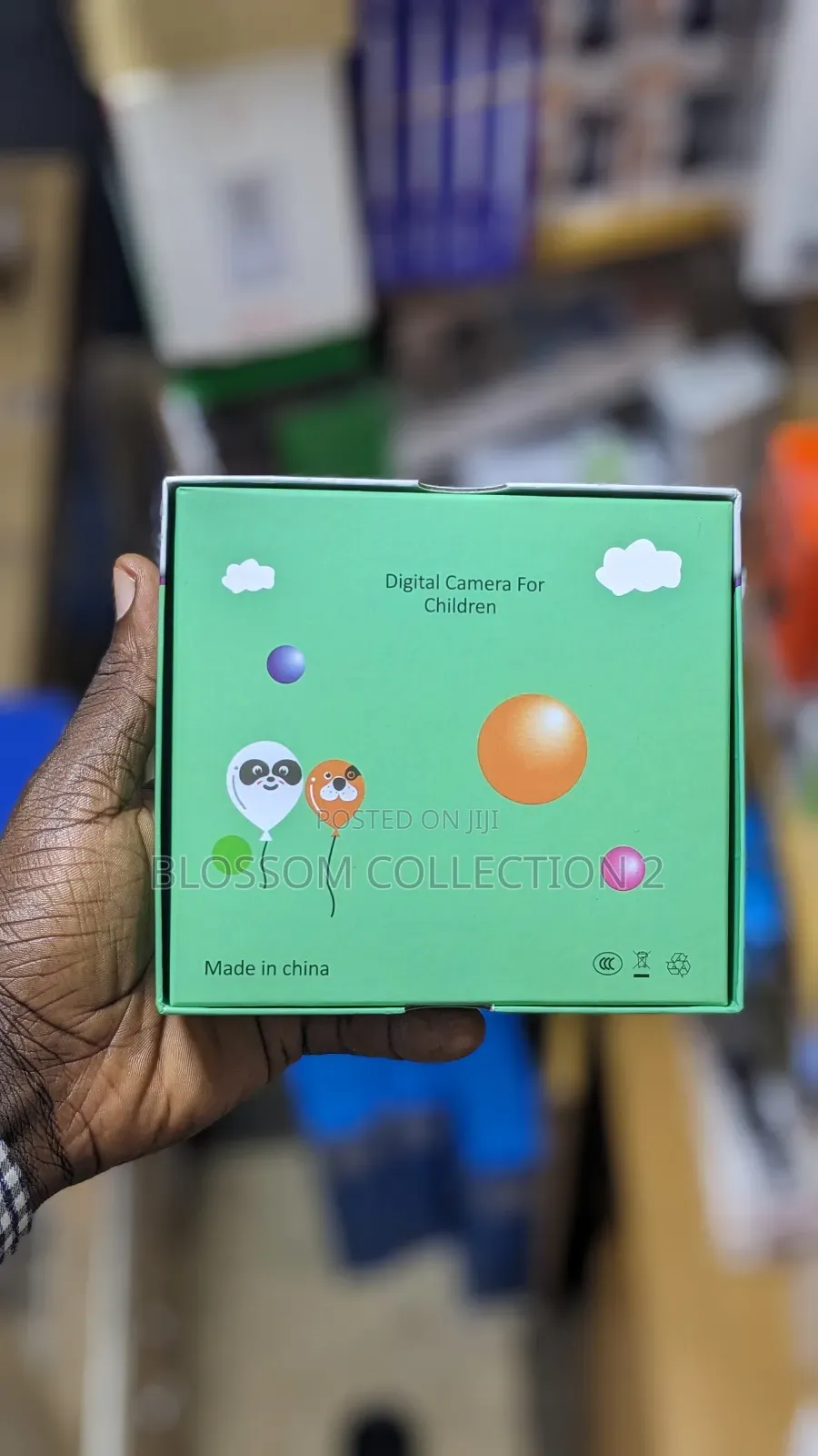 Digital Kid's Camera