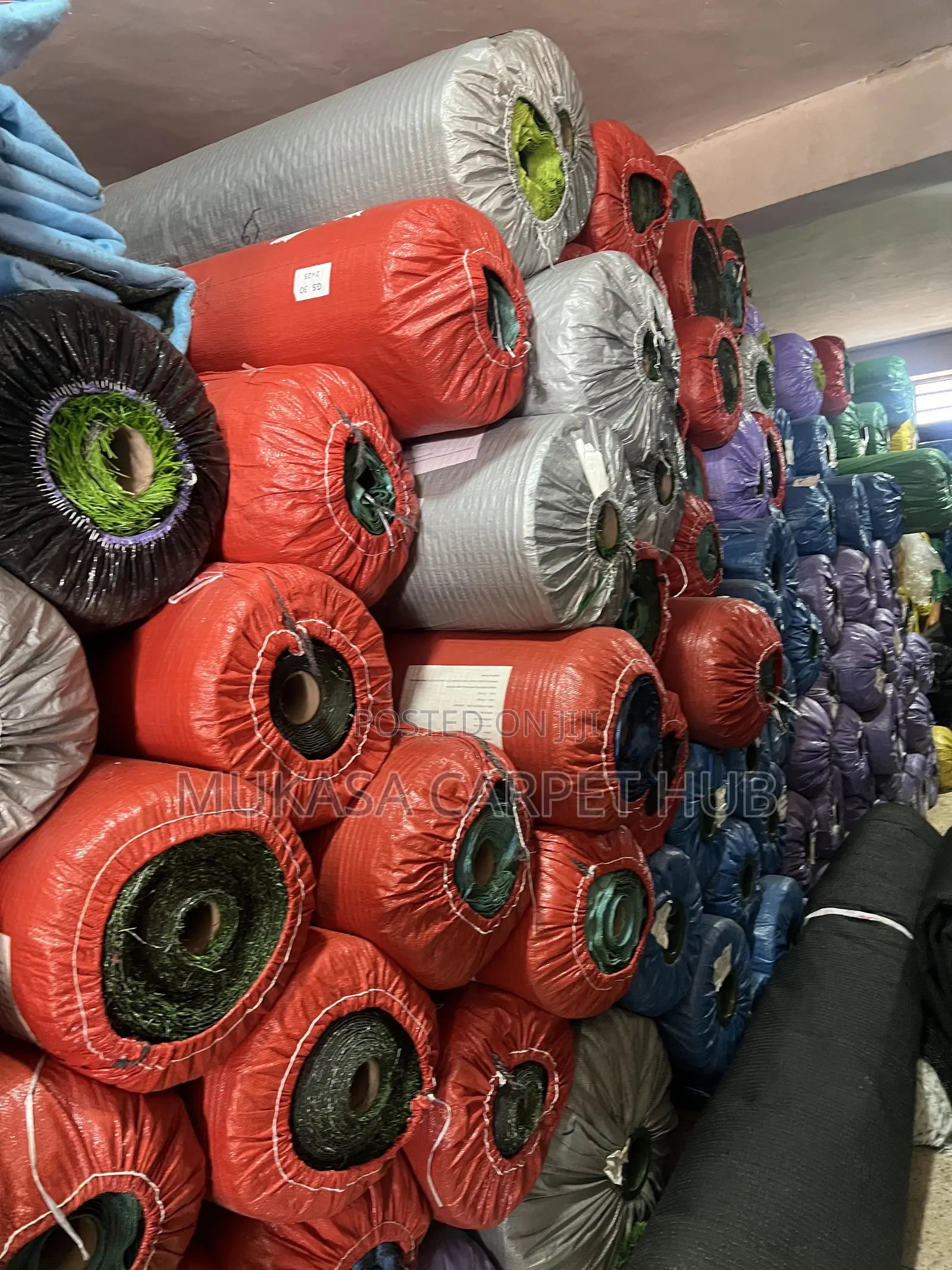 Premium Grass Carpet Roll—Schools/Play Area