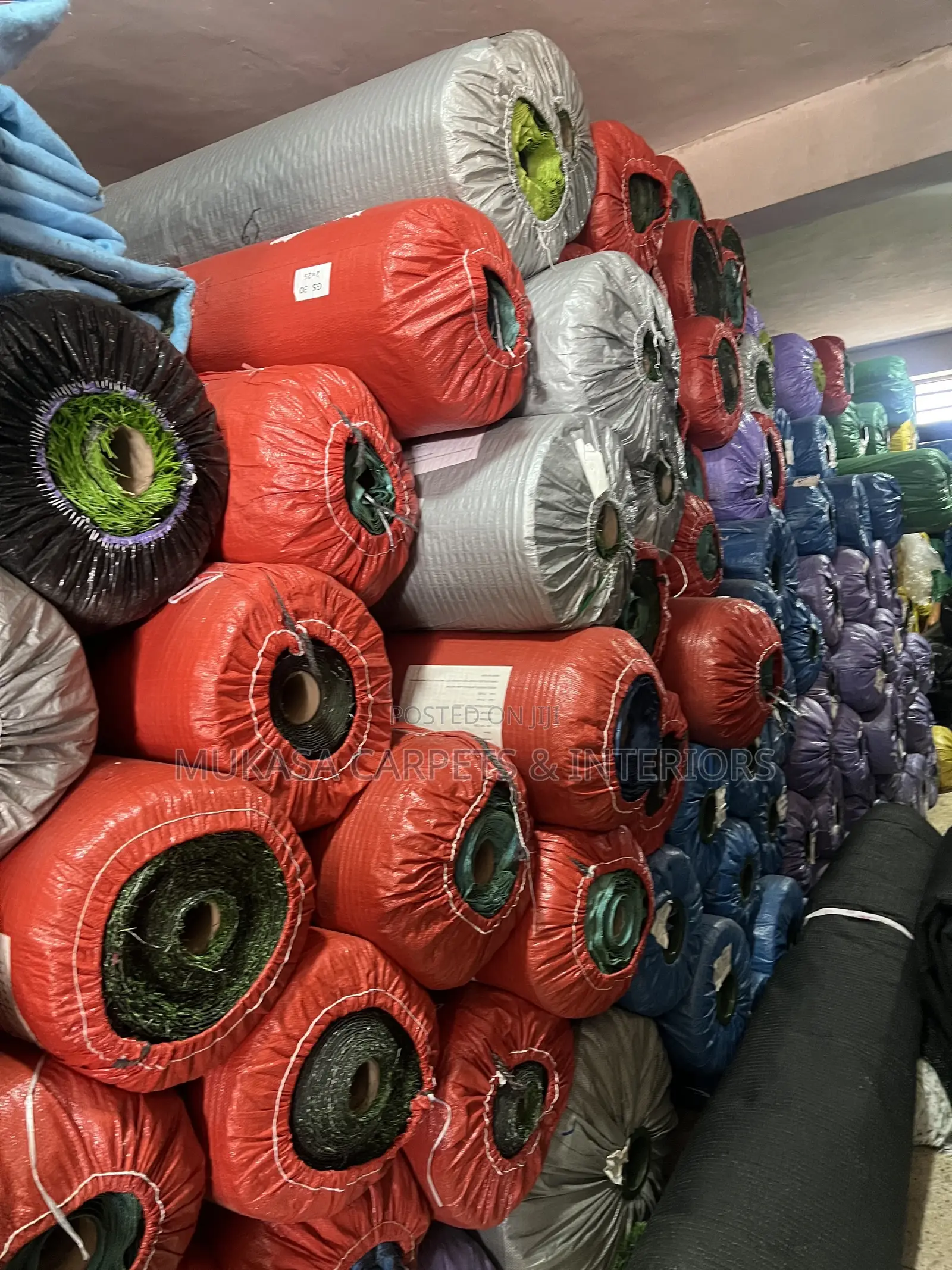 Premium Grass Carpet Roll—Schools/Play Area