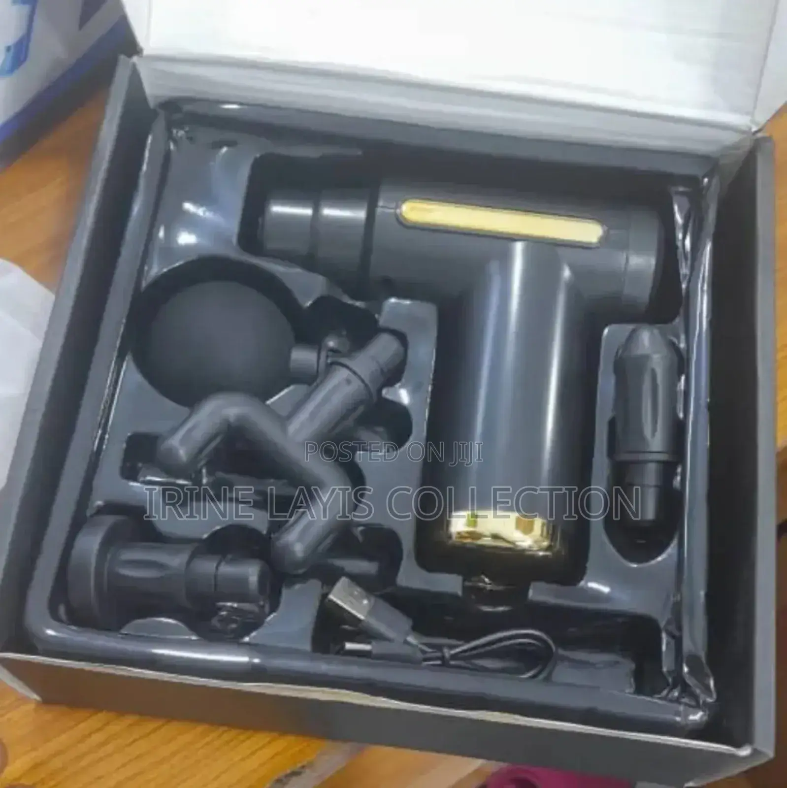 Portable Massage Gun
