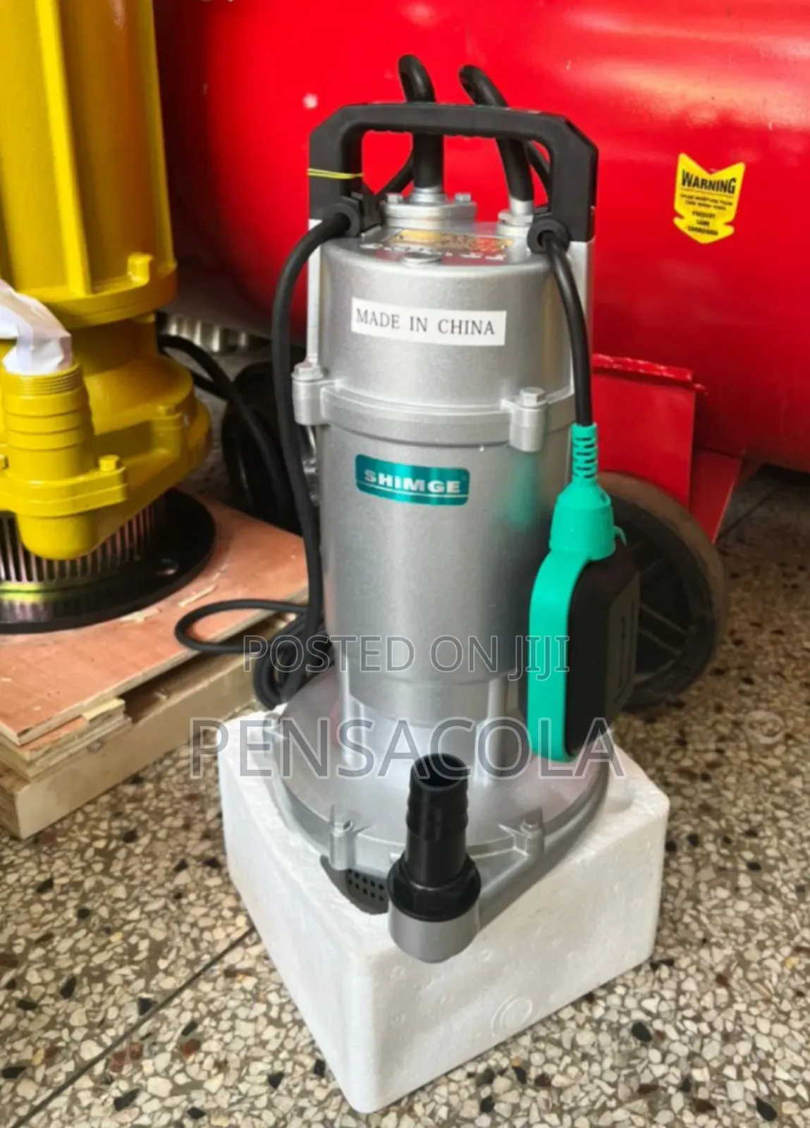 33m Water Pump 109feet Submersible Electric