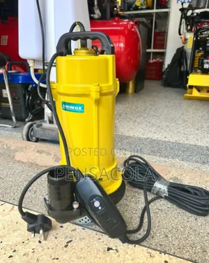 Dirty Water 64m Water Pump 3 Phase Pump