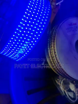 Perfect Bright Blue Strip Light for 50meters