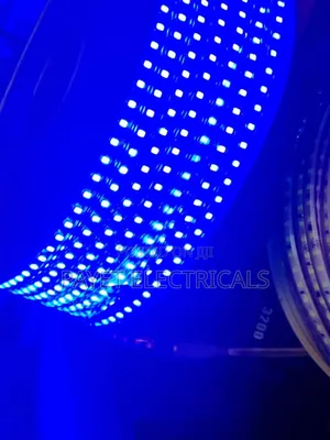 Perfect Bright Blue Strip Light for 50meters