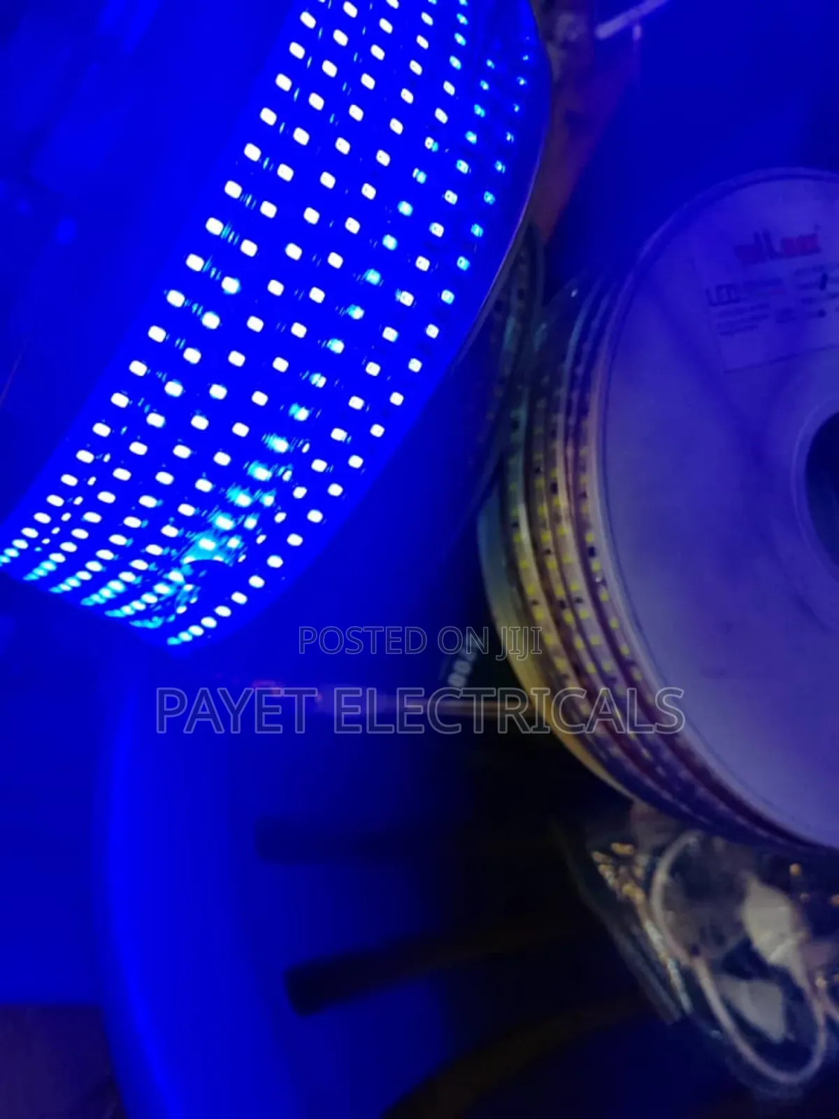 Perfect Bright Blue Strip Light for 50meters