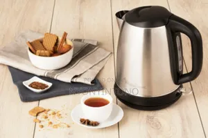 Moulinex By550d27 Stainless Steel 1.7litres Cordless Kettle