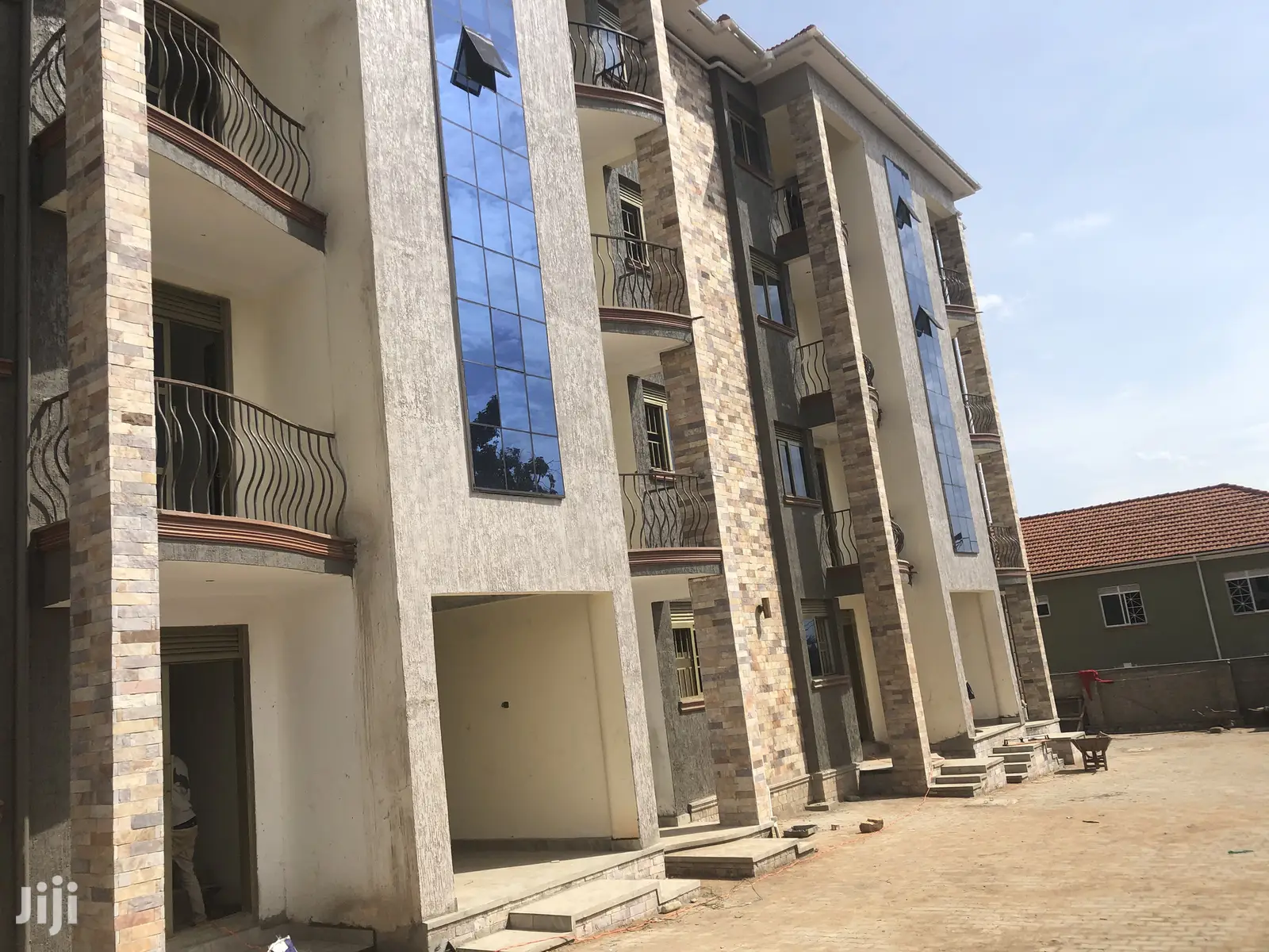 Najjera Ntinda 16 Unit Apartments On Sell
