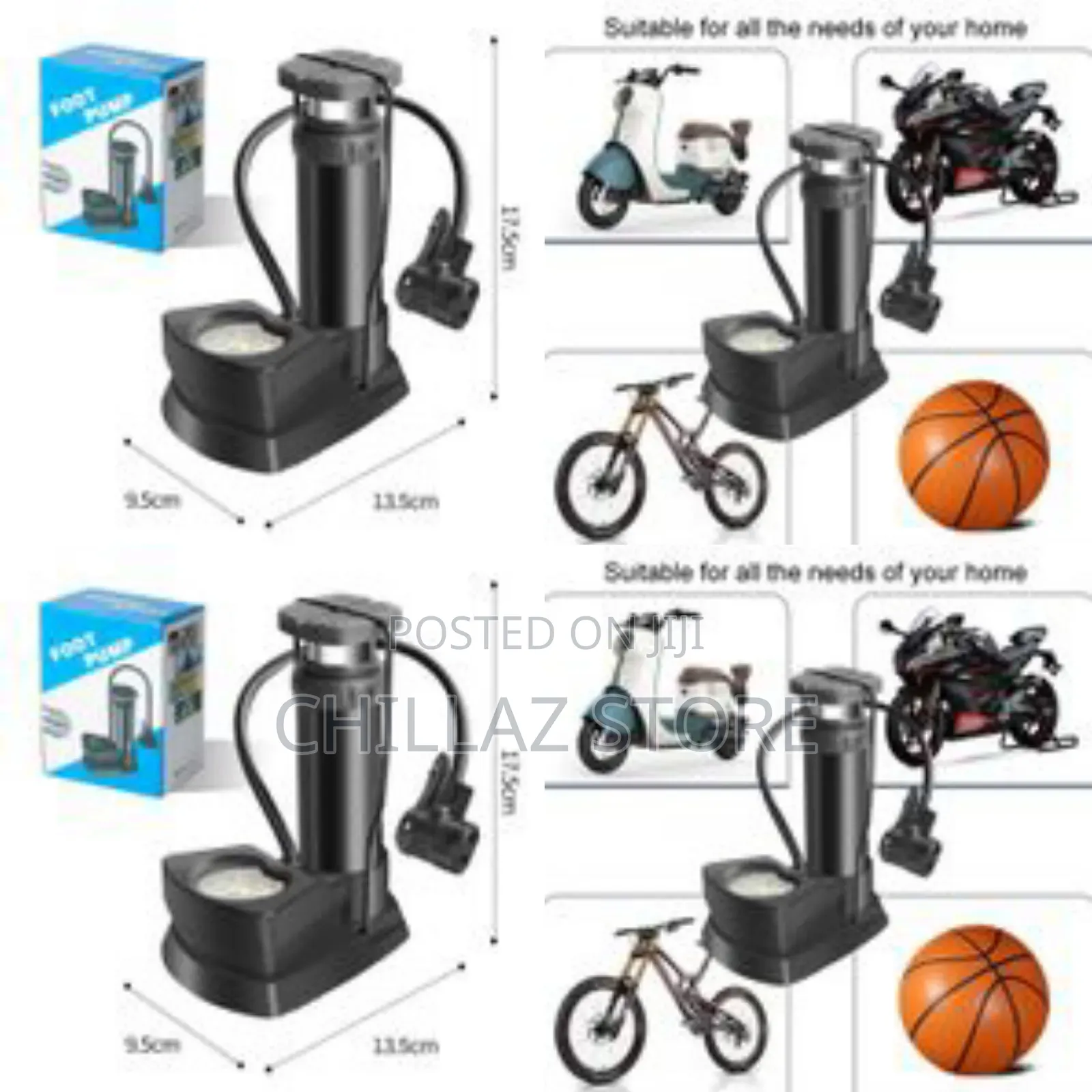 Bike Air Pump.