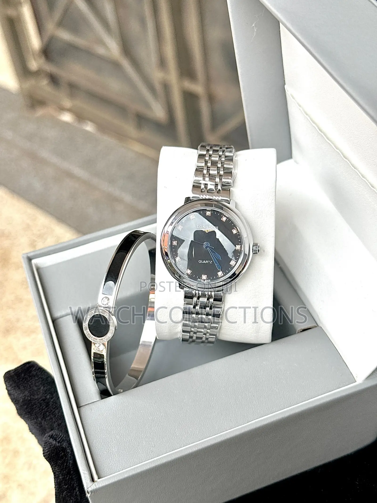 Ladies Longines Watch