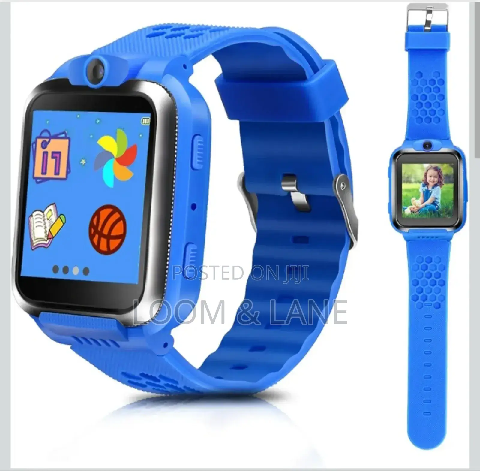 Smartberry C12 Kids Smart Watch | Video Call