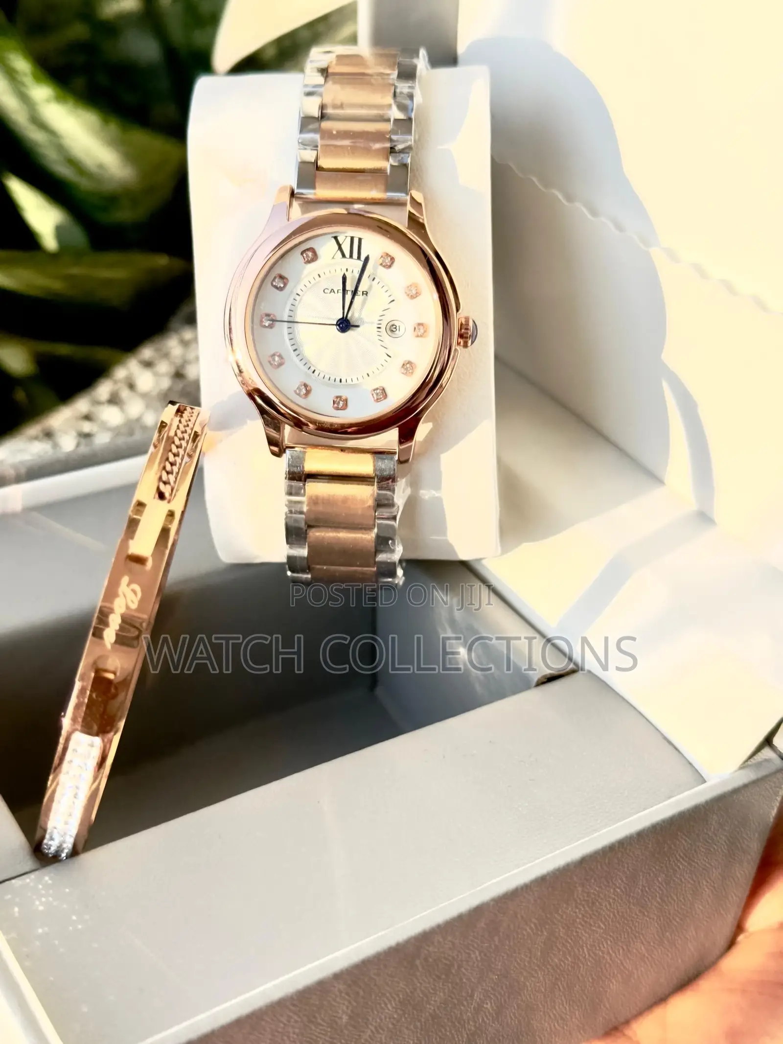 Cartier Female Watches