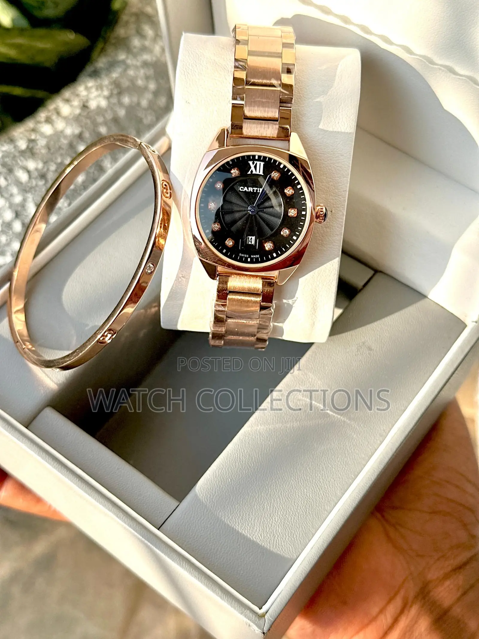 Cartier Female Watches