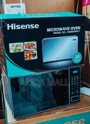 Hisense H20moms11 Microwave Oven 20litres