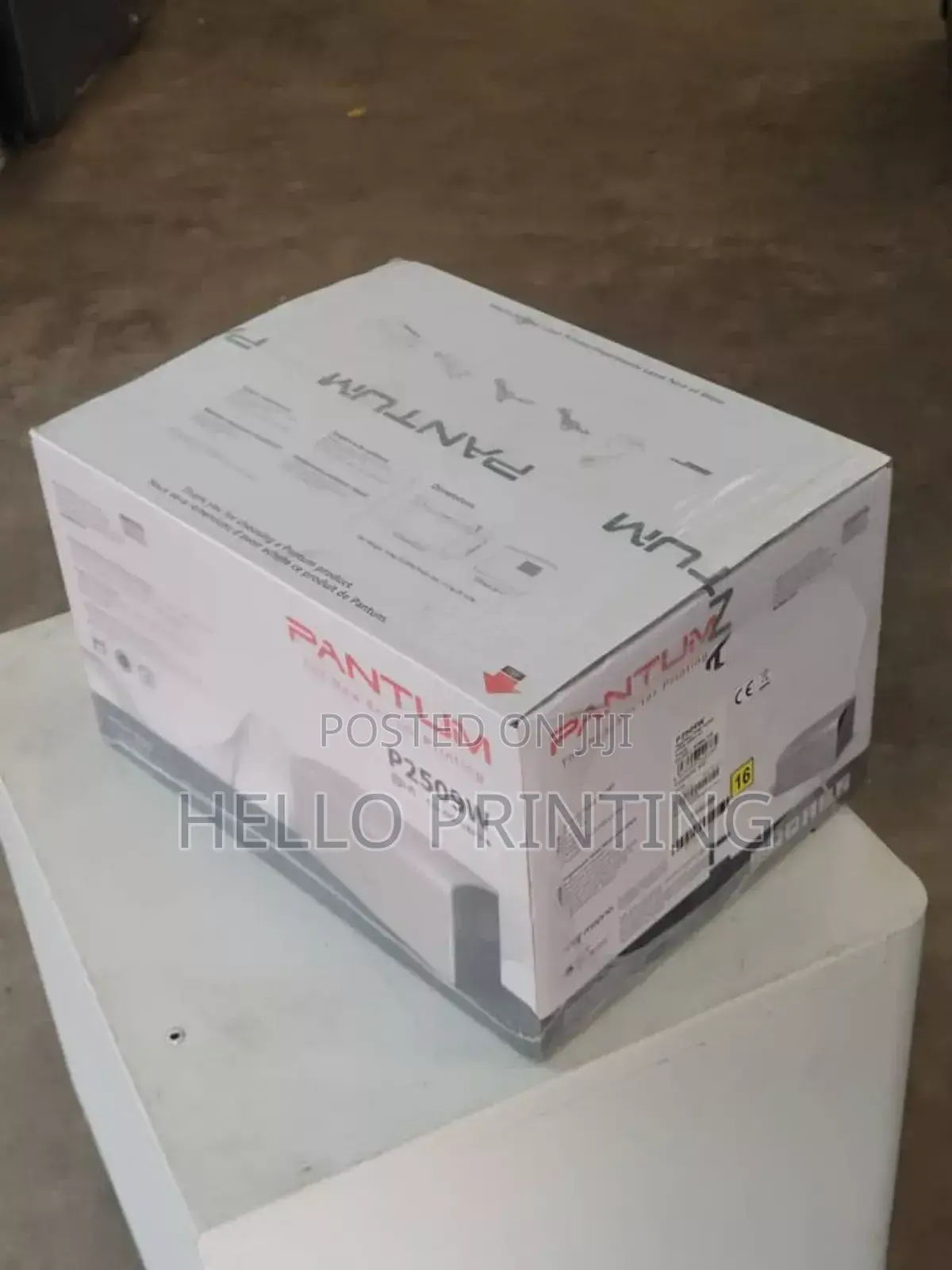 Pantum P2509w Best for Students