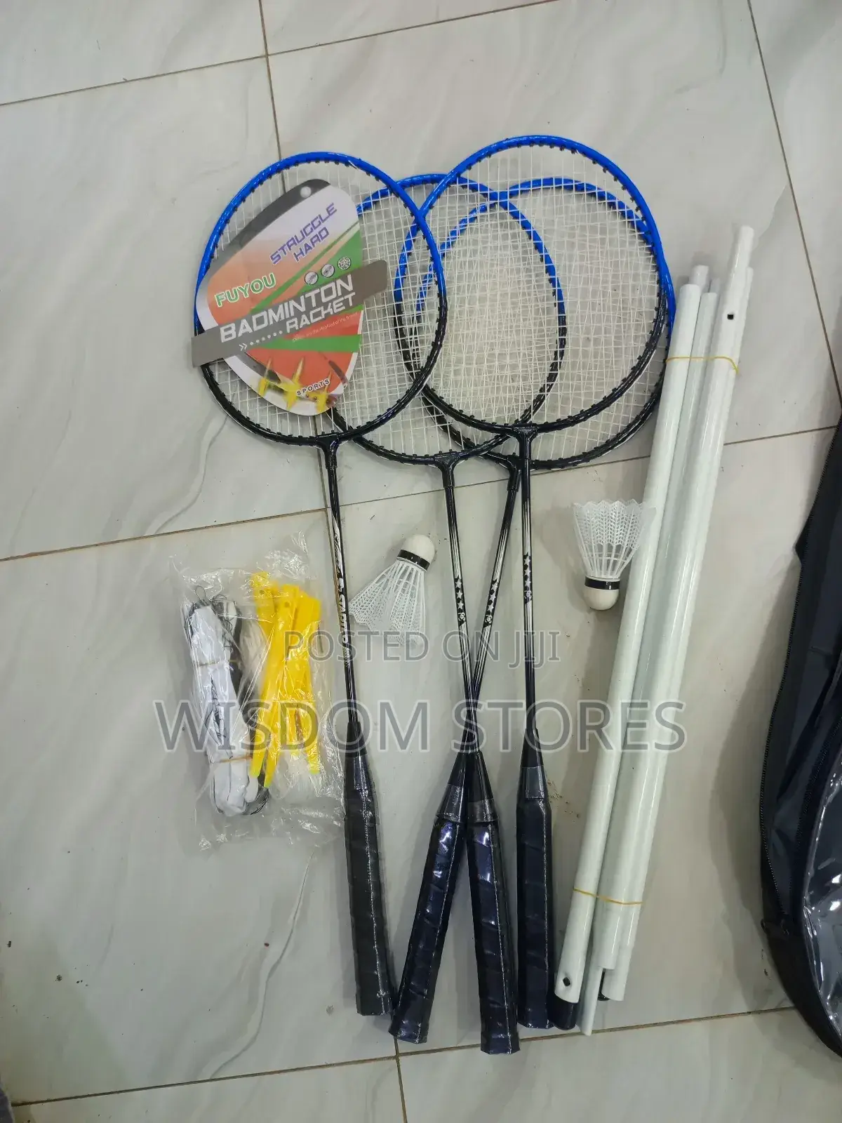 Fuyou Struggle Badminton Set