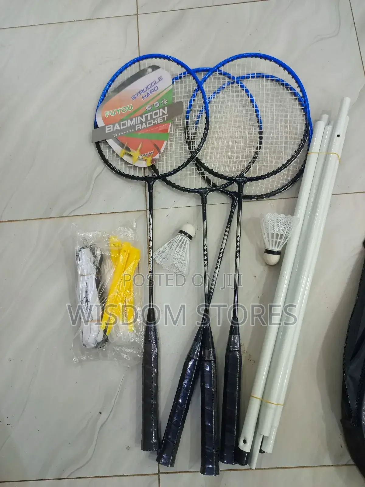 Fuyou Struggle Badminton Set