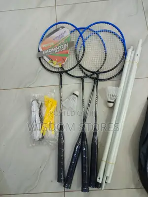 Fuyou Struggle Badminton Set