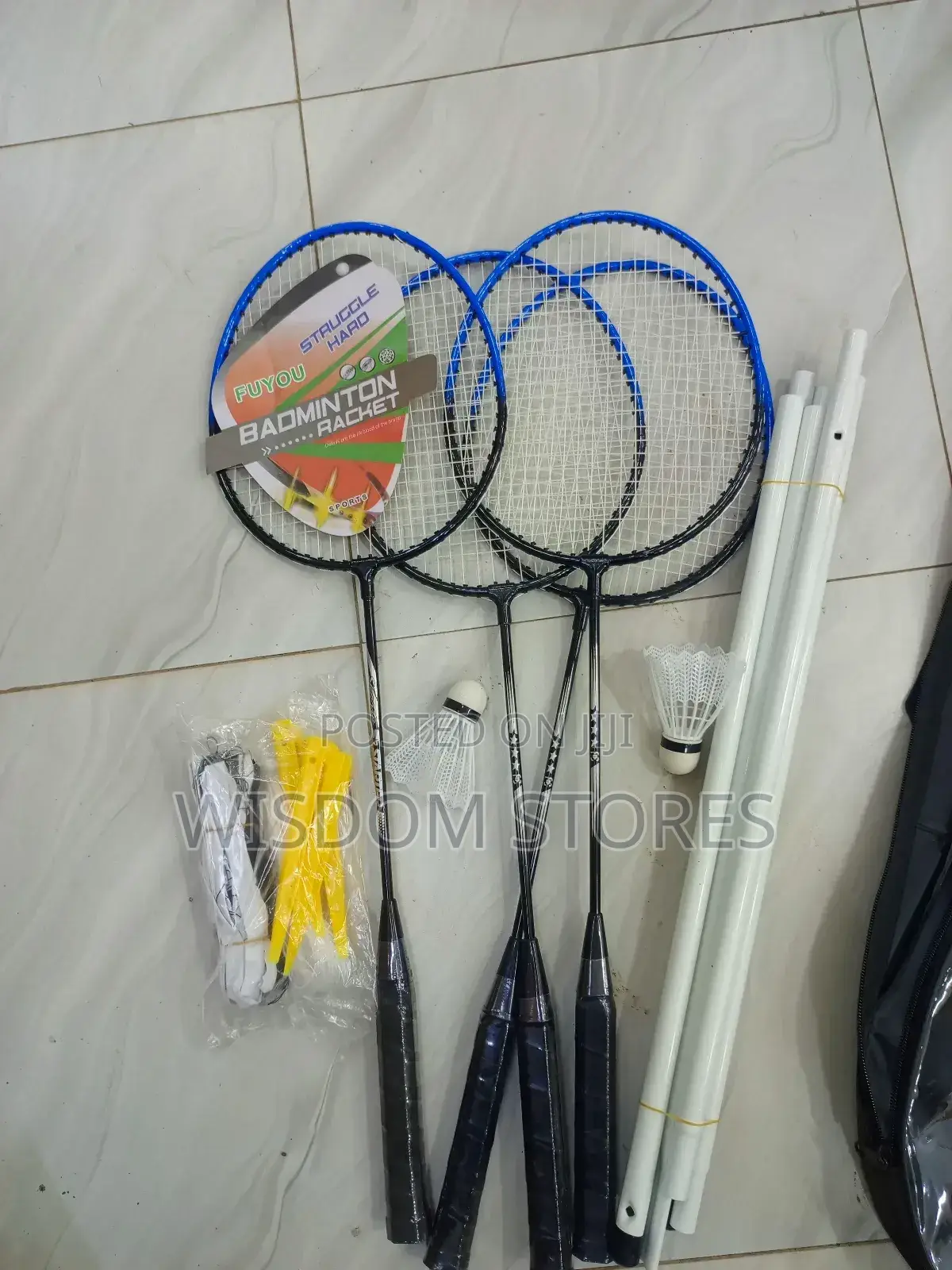 Fuyou Struggle Badminton Set