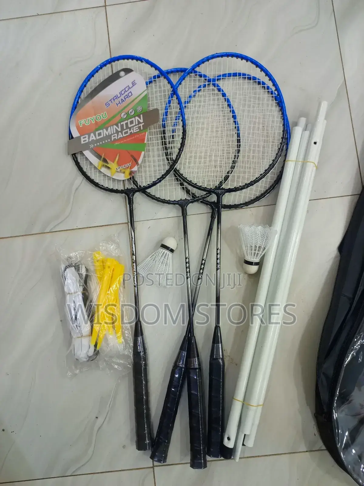 Fuyou Struggle Badminton Set