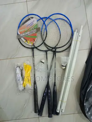 Fuyou Struggle Badminton Set