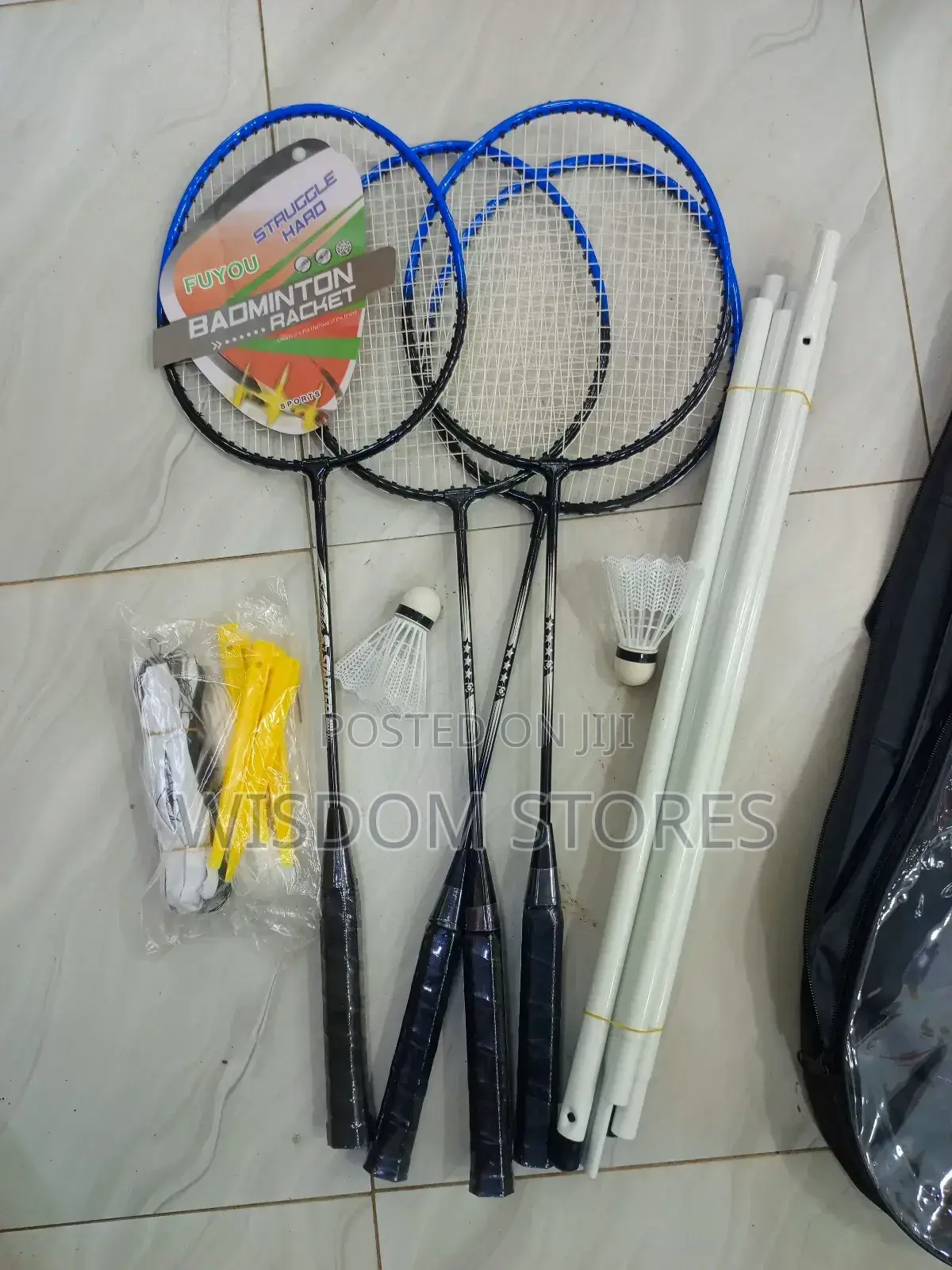 Fuyou Struggle Badminton Set
